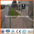 Modular Portátil Temporário Construção Chain Link Fence